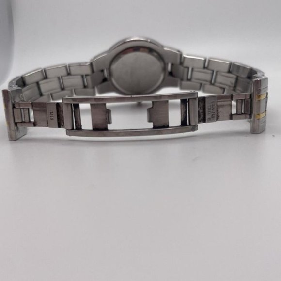 Working! Movado Women’s Quartz Wrist Watch Two Tone 80.36.825 main image 3